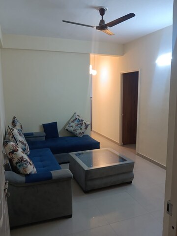 Living Room in 2 BHK Apartment at Pyramid Urban Homes 3, Sector 67a – for Rent