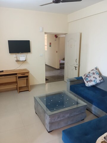 Living Room in 2 BHK Apartment at Pyramid Urban Homes 3, Sector 67a – for Rent
