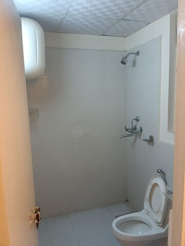 Bathroom in 2 BHK Apartment at Pyramid Urban Homes 3, Sector 67a – for Rent