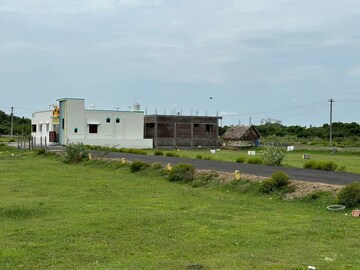  Plot – Exterior View View at Anand Niketan, Devla - for Sale