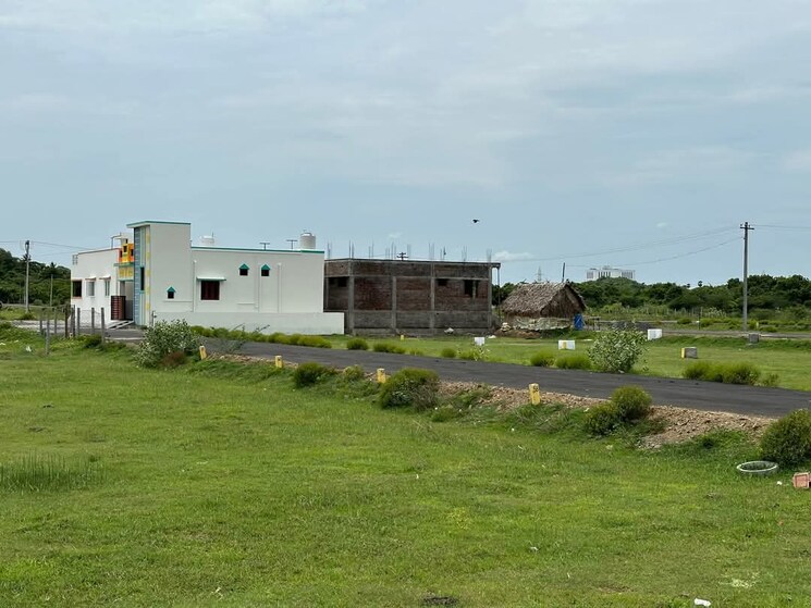 Exterior View, anand-niketan  124 Sq.Yd. Plot In Devla Greater Noida 7913427