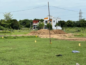 Plot Area in  Plot at Anand Niketan, Devla – for Sale
