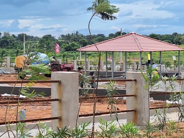  Plot – Exterior View View at Kadthal - for Sale