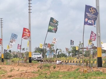  Plot For Sale in Kadthal