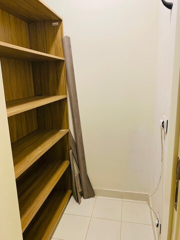 Staircase in 2 BHK Apartment at Ireo The Corridors, Sector 67a – for Rent