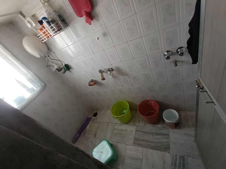 Bathroom, salasar-kailash-mansarovar 1 Bedroom 550 Sq.Ft. Apartment In Bhayandar West Thane 7913440