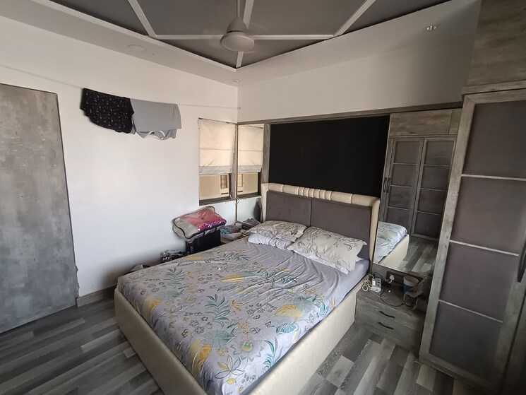 Bedroom, salasar-kailash-mansarovar 1 Bedroom 550 Sq.Ft. Apartment In Bhayandar West Thane 7913440