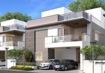 Parking in 4 BHK Villa at Magna Majestic Meadows, Osman Nagar – for Sale