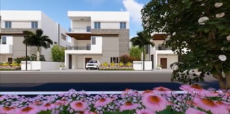 4 BHK Villa For Resale in Magna Majestic Meadows Osman Nagar Hyderabad  7913396