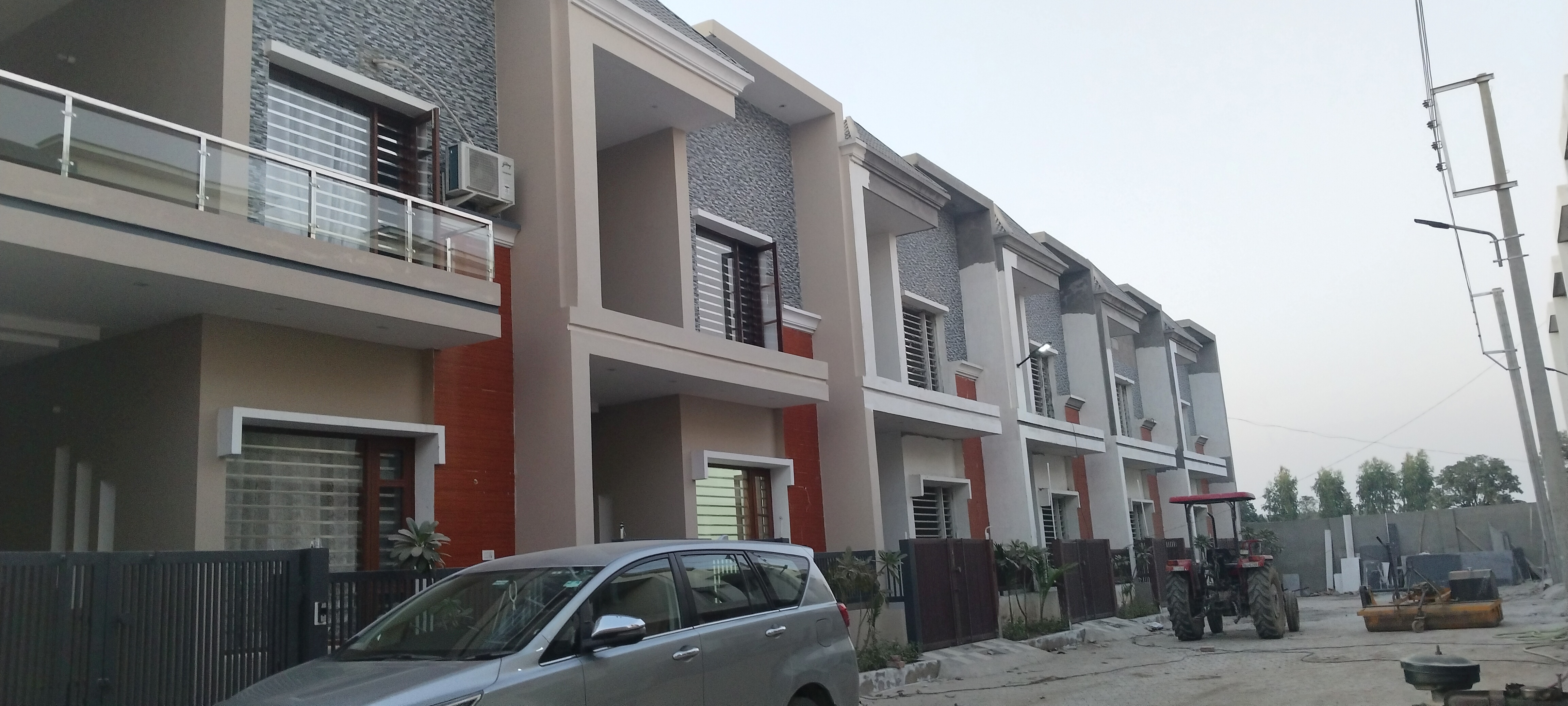 3 BHK Villa For Sale in Guru Nanak Colony