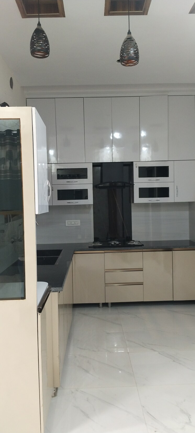 Kitchen, kharar mohali road 3 Bedroom 1300 Sq.Ft. Villa In Kharar Mohali Road Kharar 7913453