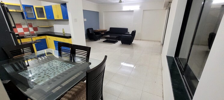 Master Bedroom, anand-yog-society 2 Bedroom 850 Sq.Ft. Apartment In Viman Nagar Pune 7913435