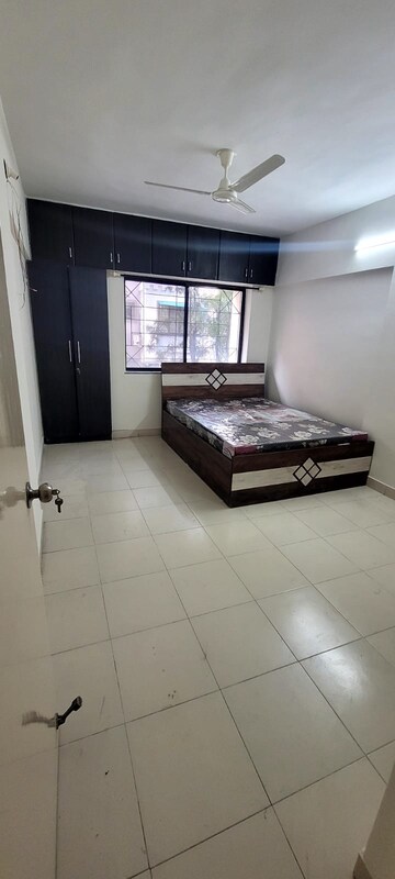 Living Room in 2 BHK Apartment at Anand Yog Society, Viman Nagar – for Sale