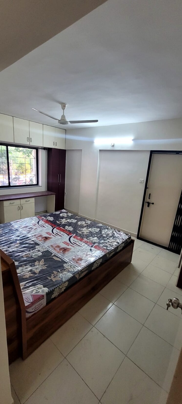 Master Bedroom, anand-yog-society 2 Bedroom 850 Sq.Ft. Apartment In Viman Nagar Pune 7913435