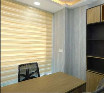 Floor Plan in  Office Space at Urbtech Trade Centre, Sector 132 – for Rent