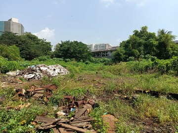 Commercial Industrial Plot 3 Acre For Resale in Andheri East Mumbai  7913445