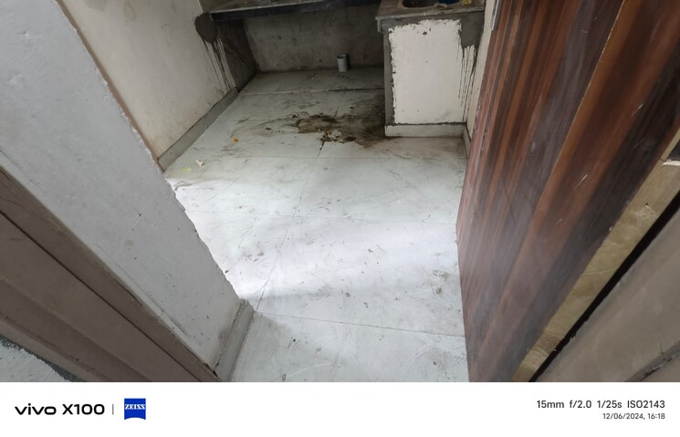 Kitchen, shaheen bagh 2 Bedroom 450 Sq.Ft. Builder Floor In Shaheen Bagh Delhi 7913455