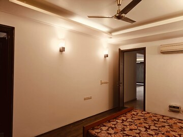 Bedroom in 4 BHK Builder Floor at New Friends Colony – for Sale
