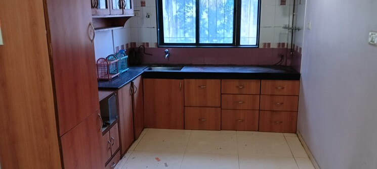 Kitchen, krishna-kamal 2 Bedroom 900 Sq.Ft. Apartment In Pashan Sus Road Pune 7913459