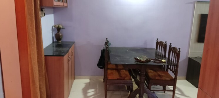 Kitchen, krishna-kamal 2 Bedroom 900 Sq.Ft. Apartment In Pashan Sus Road Pune 7913459