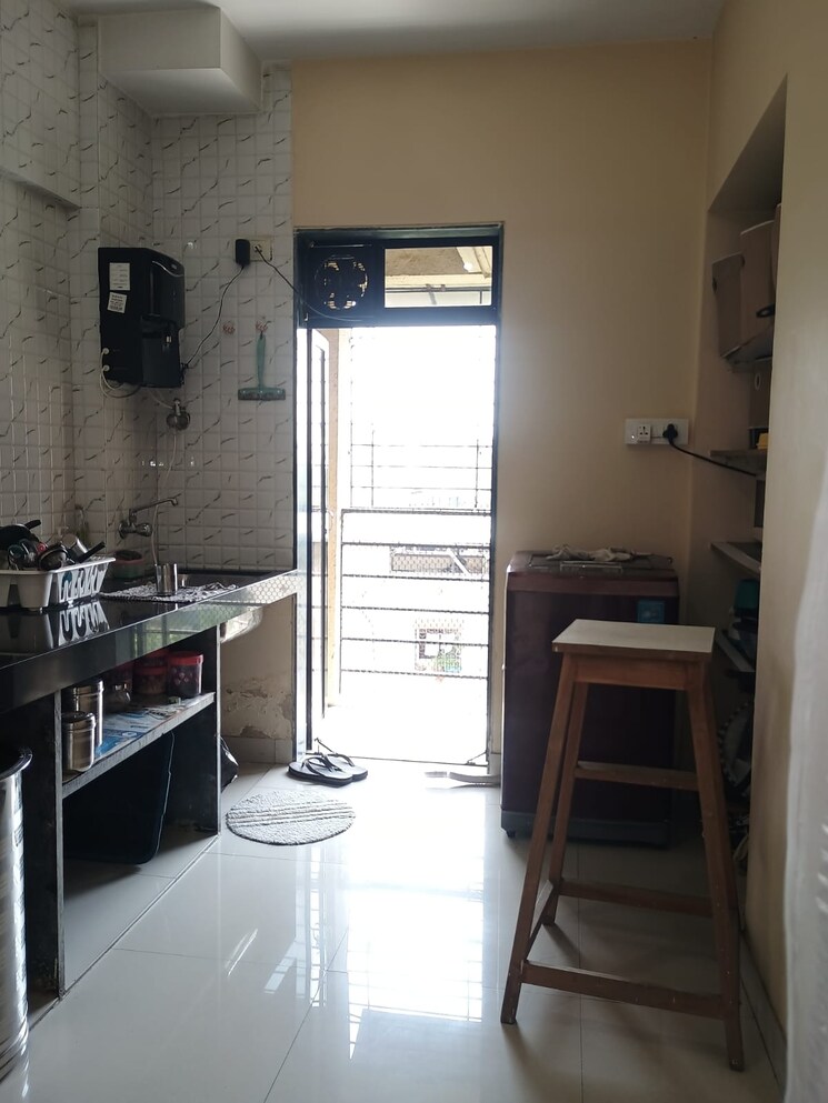 Kitchen, kalwa 1 Bedroom 685 Sq.Ft. Apartment In Kalwa Thane 7913464