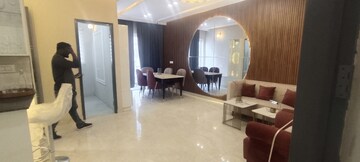 Living Room in 1.5 BHK Builder Floor at Sector 127 – for Sale