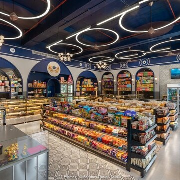  Shop – Exterior View View at Bhutani Cyberthum, Sector 140a - for Sale