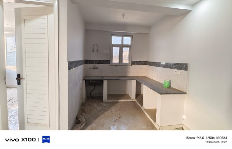 Kitchen, jasola 3 Bedroom 900 Sq.Ft. Apartment In Jasola Delhi 7913469