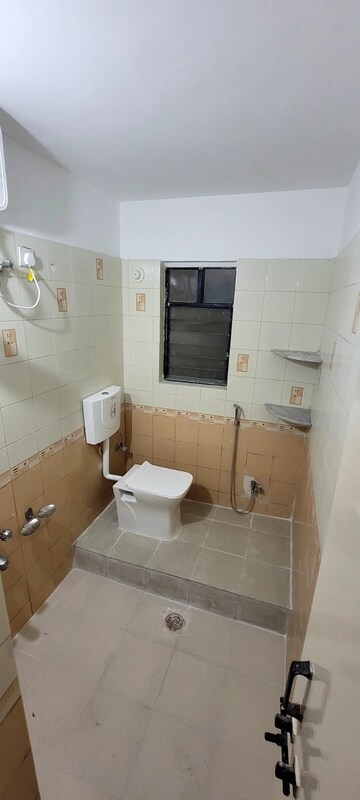 Bathroom in 2 BHK Apartment at Rohan Mithila, Viman Nagar – for Rent