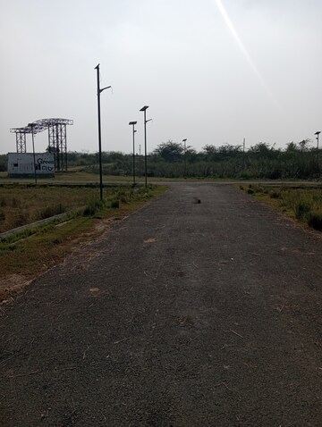 Plot Area in  Plot at Kisan Path – for Sale
