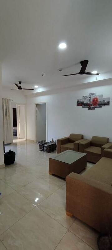 Living Room in 2 BHK Apartment at Gaur City 2 - 14th Avenue, Sector 16c Greater Noida – for Rent