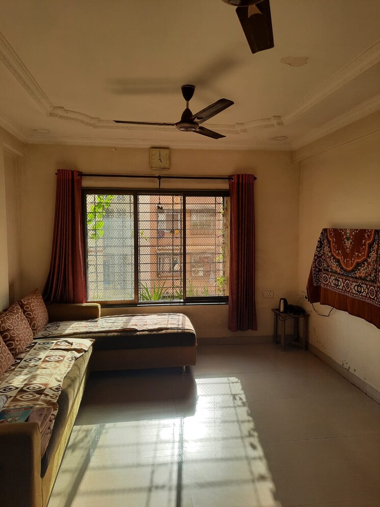 Living Room, abhinandan-chs 2 Bedroom 741 Sq.Ft. Apartment In Borivali West Mumbai 7913484