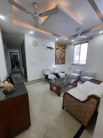 3 BHK Builder Floor For Rent in Boutique Residential Apartments C-220 Sarvodya Enclave Delhi  7913504