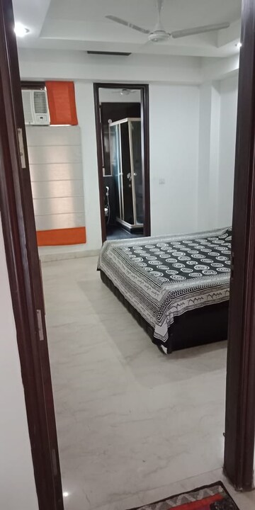Bedroom in 3 BHK Builder Floor at Saket – for Rent