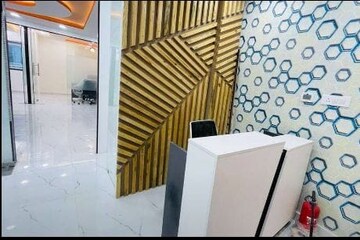 Floor Plan in  Office Space at ATS Bouquet, Sector 132 – for Sale