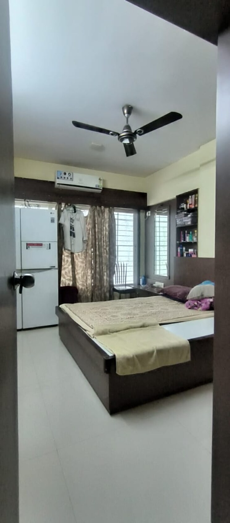 Bedroom, crystal-plaza-santacruz 1 Bedroom 550 Sq.Ft. Apartment In Santacruz East Mumbai 7913511