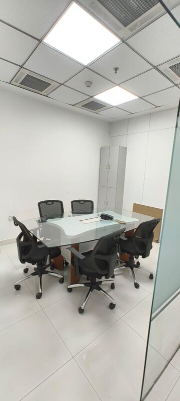 Floor Plan in  Office Space at Advant Navis Business Park, Sector 142 – for Sale