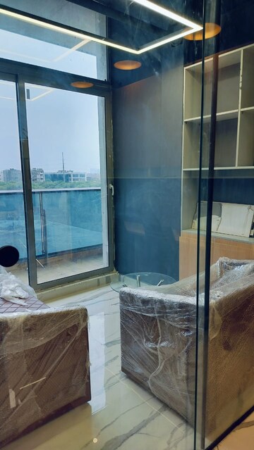 Furnished Amenities in  Office Space at Advant Navis Business Park, Sector 142 – for Sale