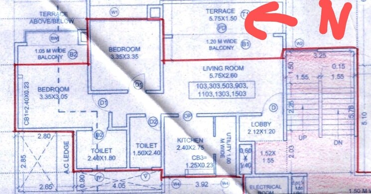 Map Location, bhandari-43-privet-drive 2 Bedroom 1159 Sq.Ft. Apartment In Balewadi Pune 7913520