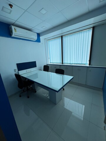 Commercial Office Space 1050 Sq.Ft. For Rent in Kharghar Sector 10 Navi Mumbai  7913521