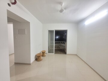 Living Room in 1 BHK Apartment at Puranik City Reserva, Ghodbunder – for Rent