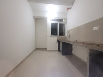 Kitchen in 1 BHK Apartment at Puranik City Reserva, Ghodbunder – for Rent