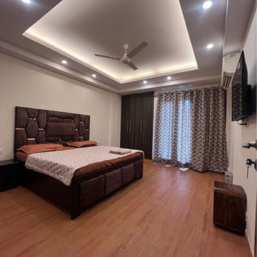 1 BHK Builder Floor For Rent in Patel Nagar