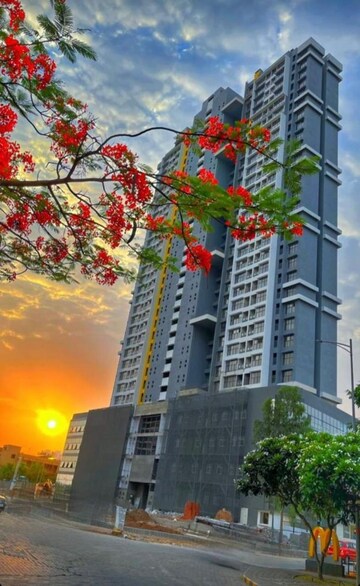 Master Bedroom in 1 BHK Apartment at Paranjape The Lofts, Hinjewadi – for Sale
