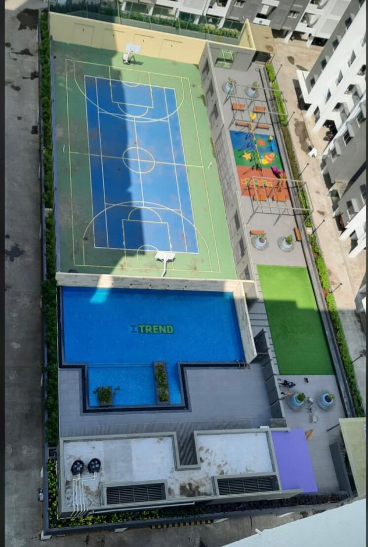 Master Bedroom, paranjape-the-lofts 1 Bedroom 502 Sq.Ft. Apartment In Hinjewadi Pune 7913546