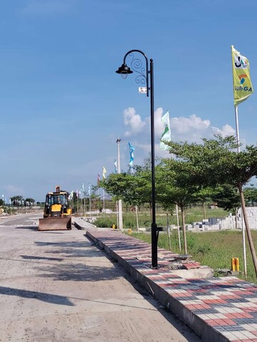  Plot – Exterior View View at Nandikandi - for Sale