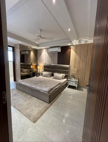 Kitchen in 1 BHK Builder Floor at Sector 24 – for Rent