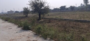 Plot Area in  Plot at Upsidc Site B – for Sale