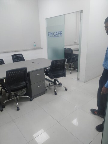 Team Area in  Office Space at Sector 2 – for Rent