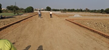 Plot Area in  Plot at Upsidc Site B – for Sale